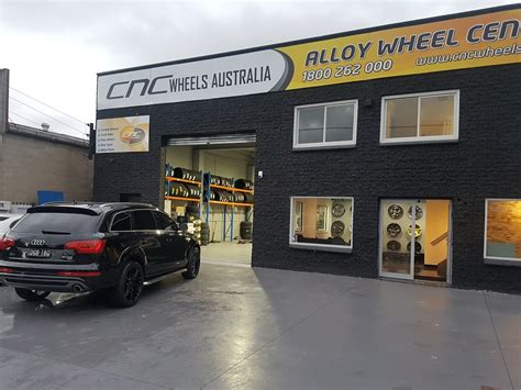 cnc wheels lansvale